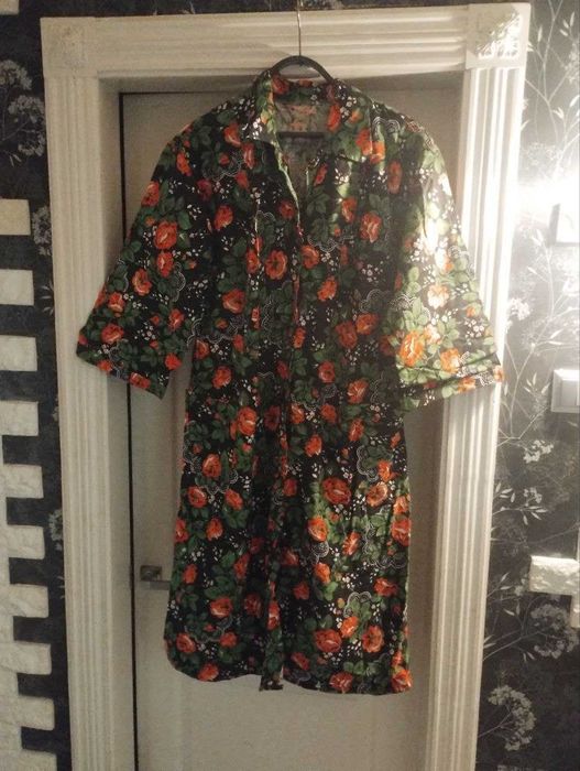 продам жіночі халати великих розмірів