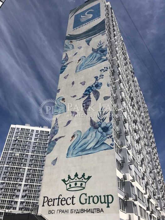 2к квартира, вул. Ревуцького, ЖК "Лебединий", Дарницький район