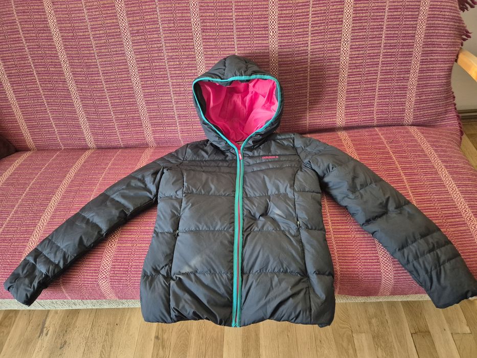 Kurtka damska puchowa Rozmiar S