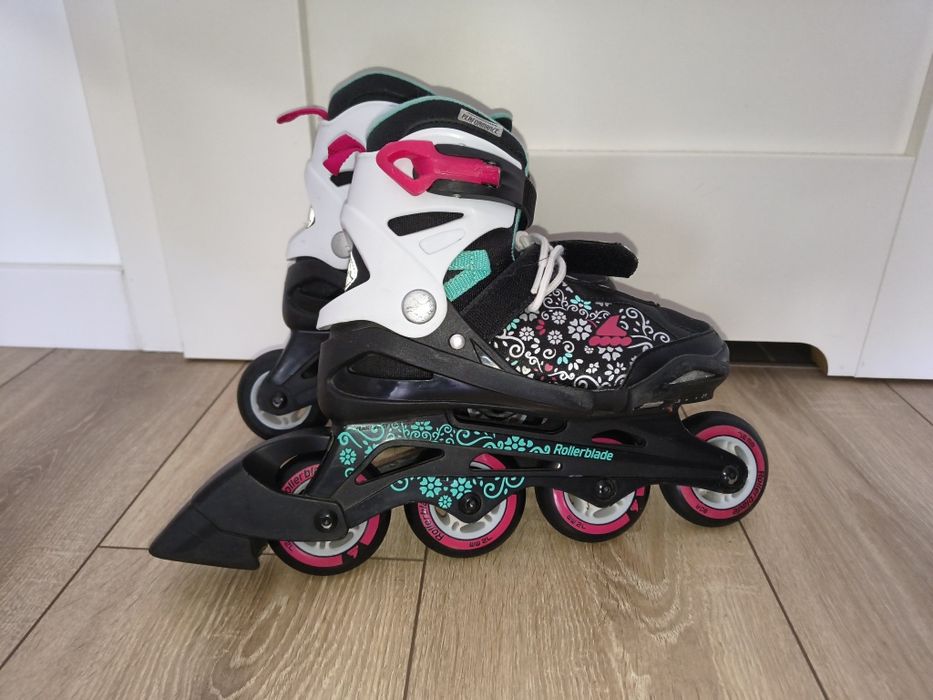 Rolki Rollerblade Alpha regulowane roz 29-33
