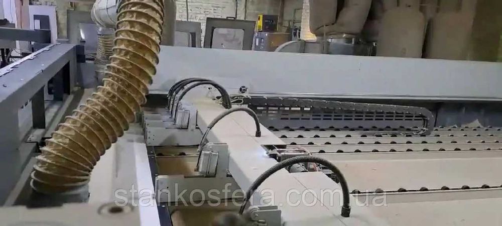 Пильний центр з ЧПК бу Holzma,KDT,Selco,Format4,SCM,Schelling ЧПУ б/в