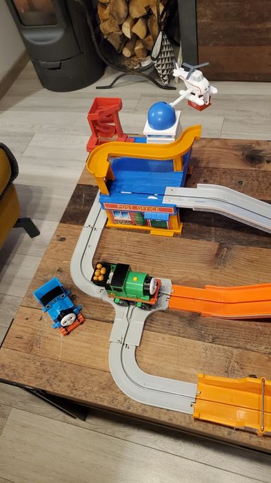 Zestaw ciuchcia Tomek.