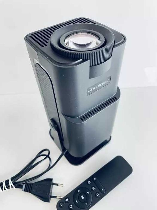 NOWY Projektor Magcubic hy320 mini, nowsza wersja hy300, rzutnik