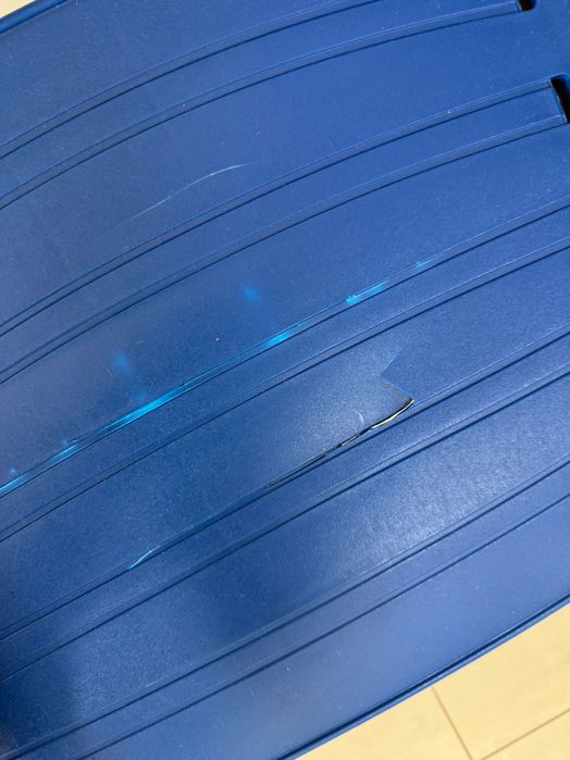 Conjunto de três cadeiras para sala de estar