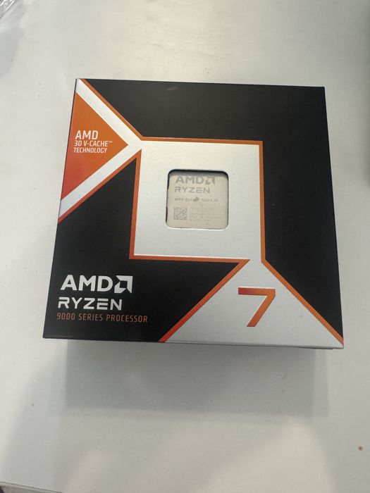 Amd Ryzen 7 9800x3D