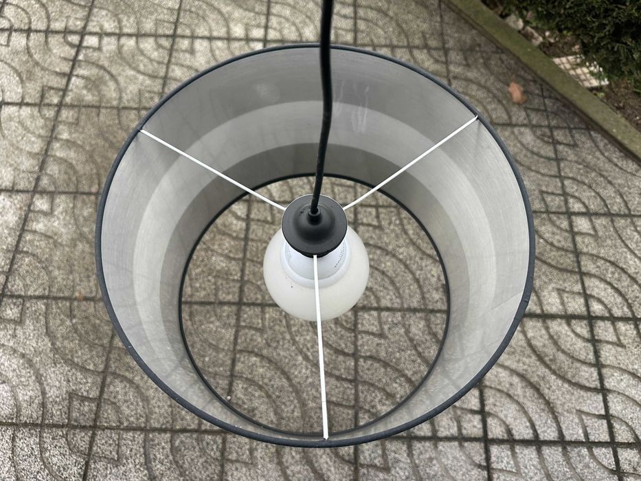 Candeeiros como novos