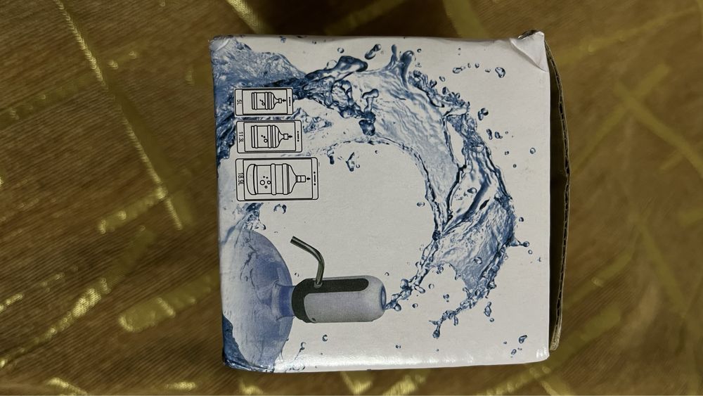 Електрична помпа насос для води (для бутля )