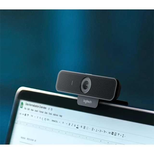 Веб-камера Logitech C925e (960-001075, 960-001076)