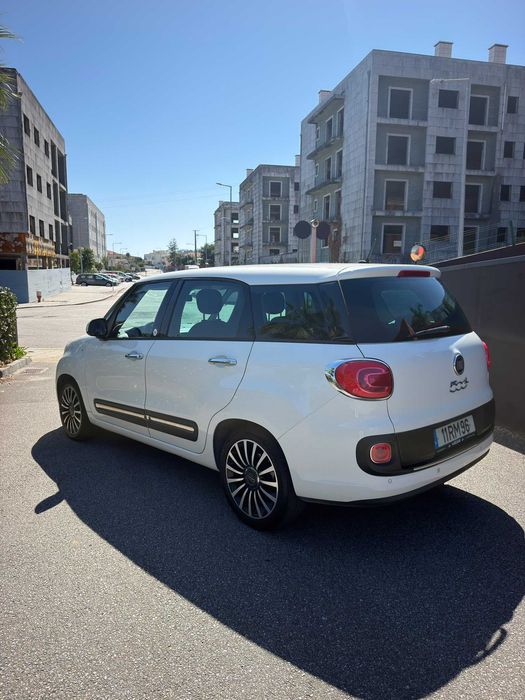 Fiat 500L 1.6cc 120cv