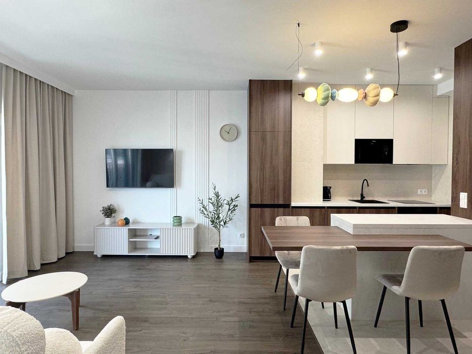 Mieszkanie 45m2, Łódź, ul. Pomorska 45C, apartamenty Prestige