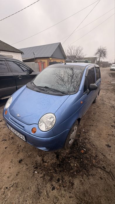 Продам Daewoo газ/бензин