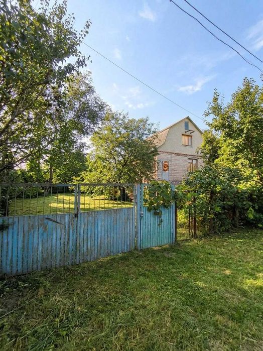 Продаж дачного будинку на 15 сотках у СТ «Галявинка» с. Романків Обухівського р-ну