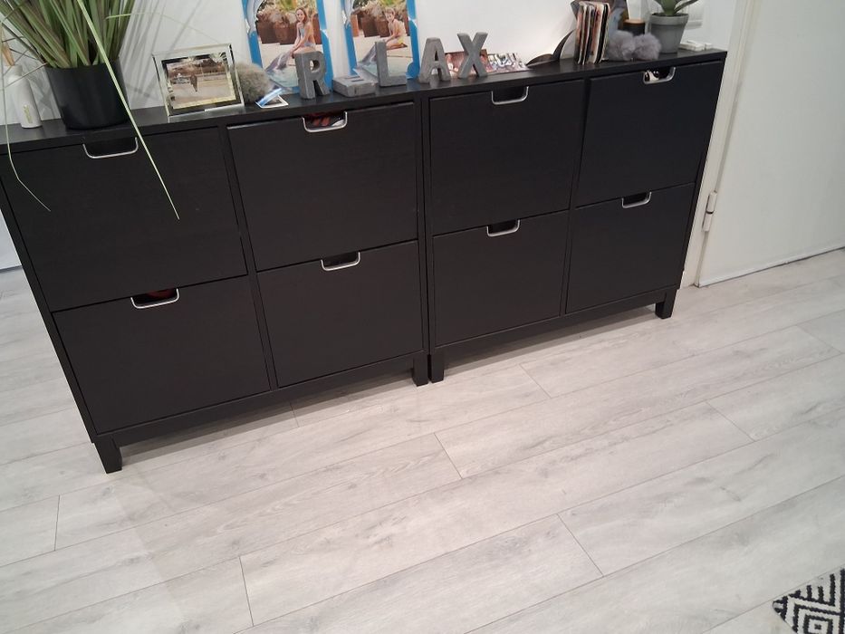 Sapateira preta wengue