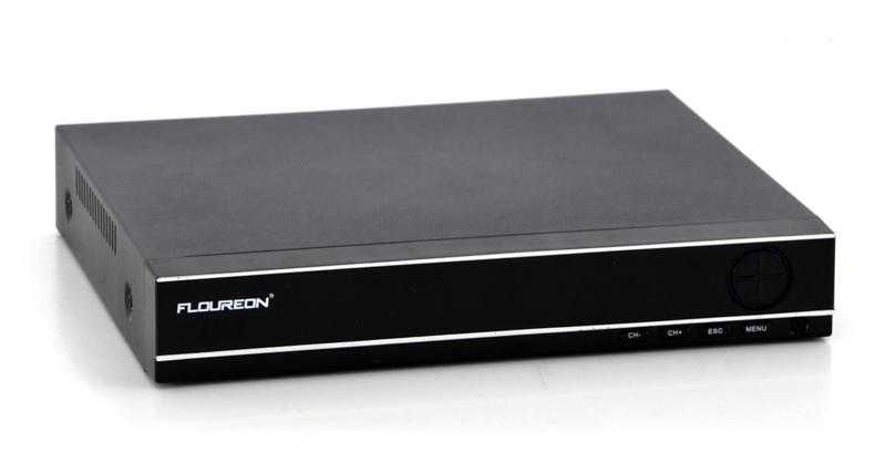 Gravador Vídeo vigilância