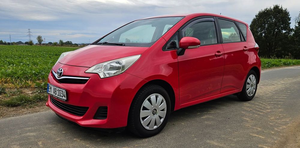 Toyota Pozostałe Toyota