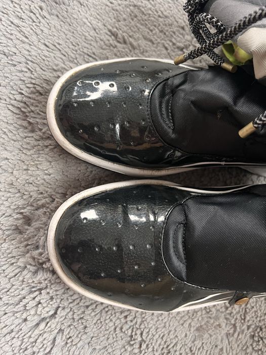 Sniegowce Puma 40 kozaki zimowe