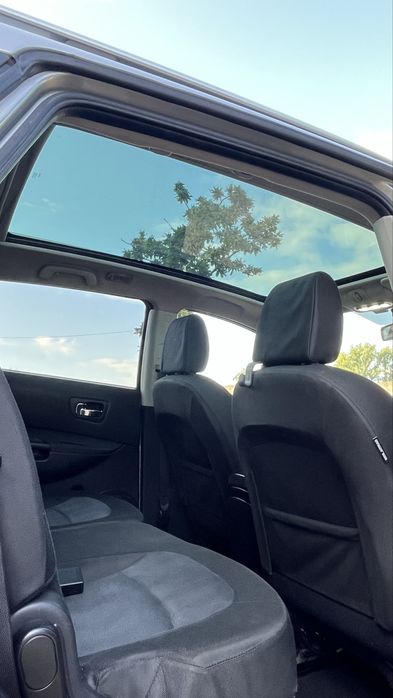 Nissan Qashqai + 2 (7lugares)