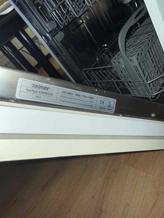 Zmywarka Zelmer ZZW9012XE