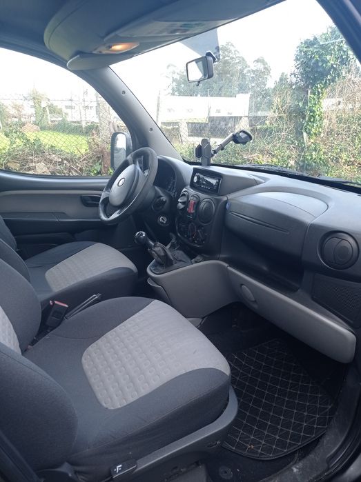 Fiat Doblo 2008 - ler descrição