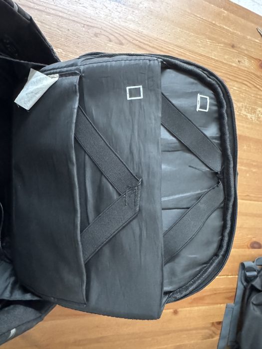 Mochila para portátil anti-roubo