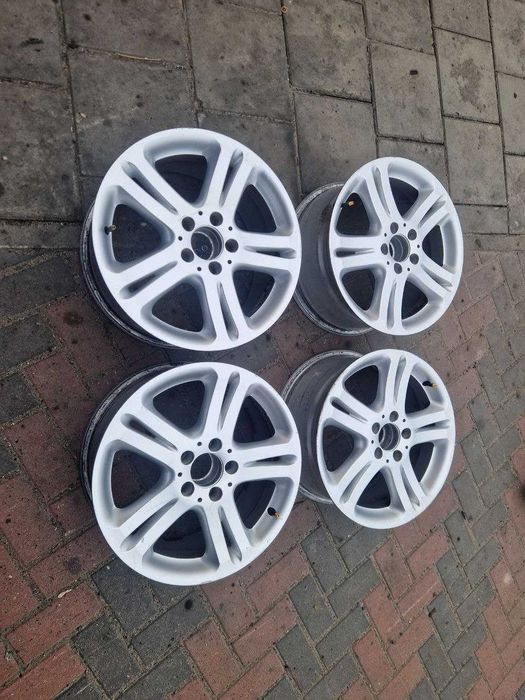 диски легкосплавні Mercedes 8Jx17 5x112 ET38 А211 401 36 02