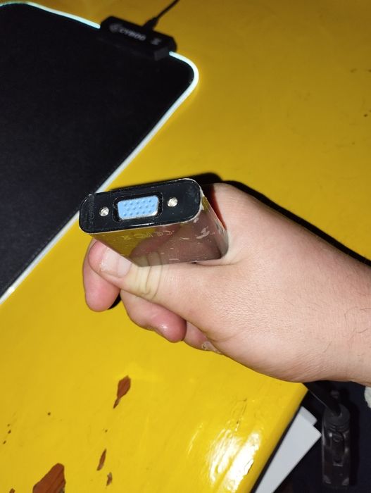 Переходник vga на HDMI