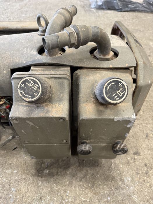 Bomba de vacum para maquinas