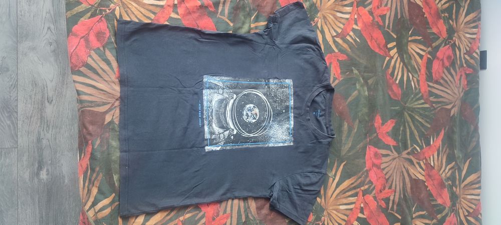 Koszulka, t-shirt z nadrukiem