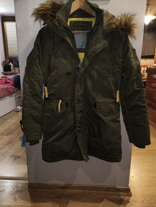Alpha Industries Alaska N3B PPS