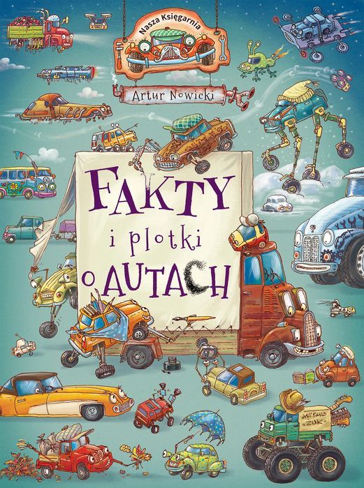 Fakty I Plotki O Autach. Nasza Księgarnia