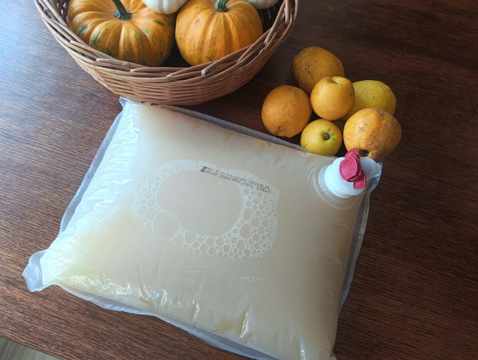 Sok z pigwowca 100% 2 x 3 litry