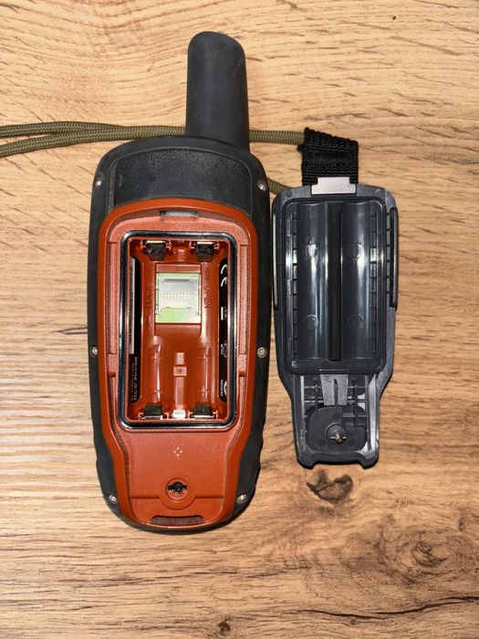 Навігатор Garmin GPSmap 62s