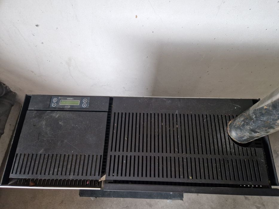 Vendo salamandra a pellets " Heimadll "