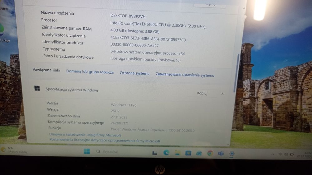 Laptopy w BDB stanie kompletne HP Probook 650g2, g3 i inne w super cenie