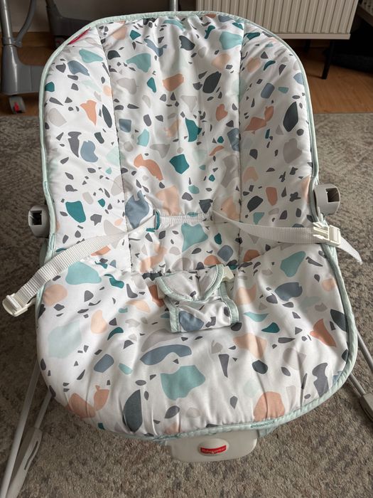 Bujaczek fisher price