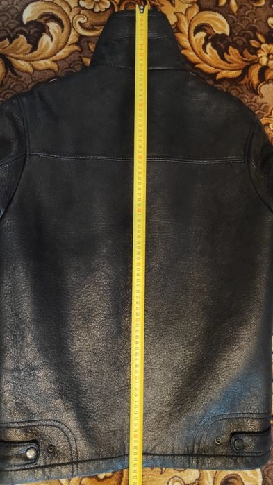 Дубленка мужская 50 XL