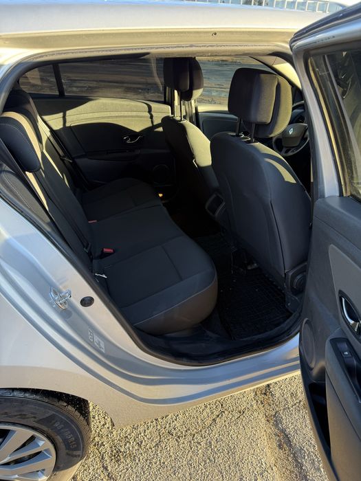 Renault Megane 3 2012