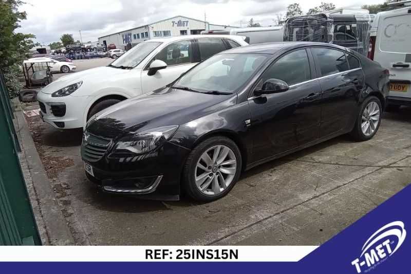 Бампер Opel Insignia розборка шрот
