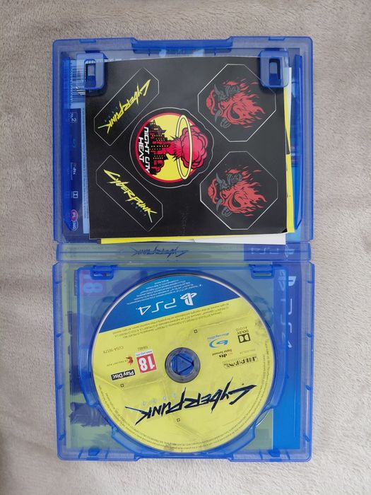 Cyberpunk 2077 ps4, ps5