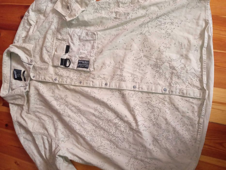 Koszula męska Cropp