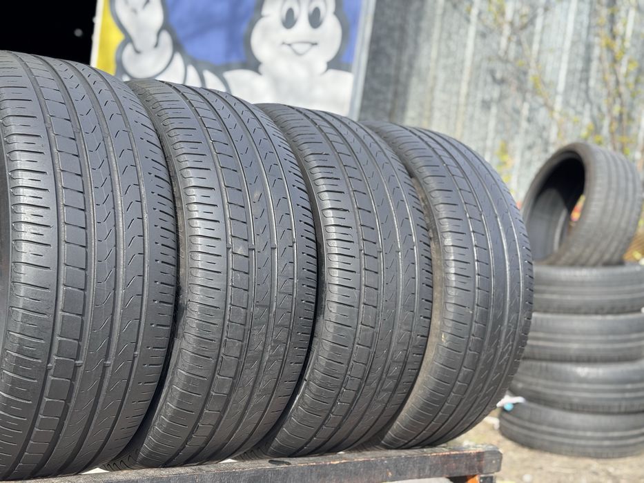 Шини Літні 4шт 255/40 R20 Pirelli Scorpion Verde