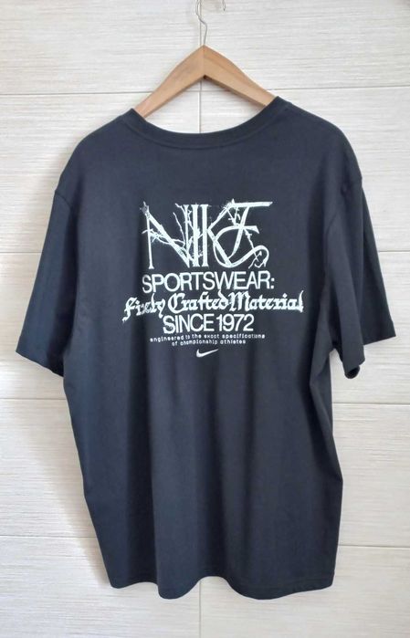 Koszulka męska Nike (czarna / xxl / NOWA!)