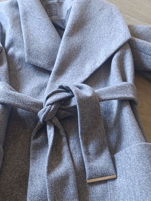 Кашемірове пальто