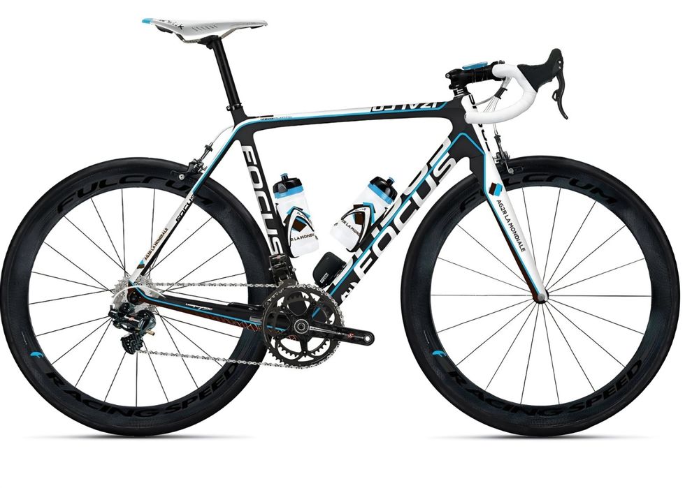 Bicicleta estrada Focus IzalcoMAX