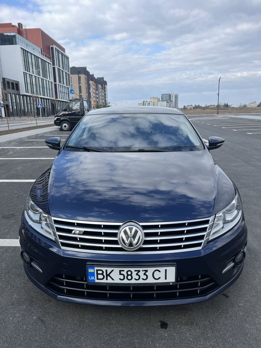 Volkswagen CC 2.0 TDI, 4Motion, R-Line