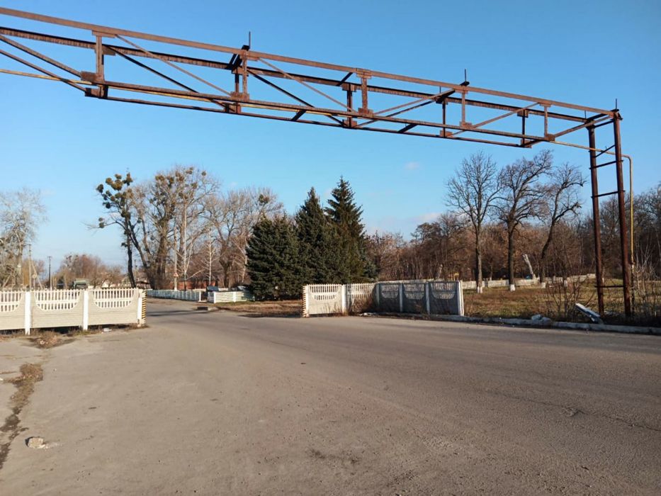 Продам участки промышленного назначения общей площадью 15 га