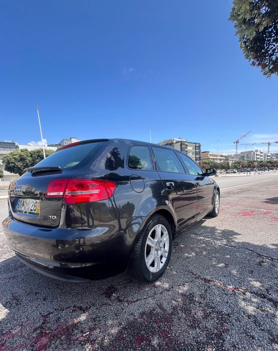 Audi A3 Sportback