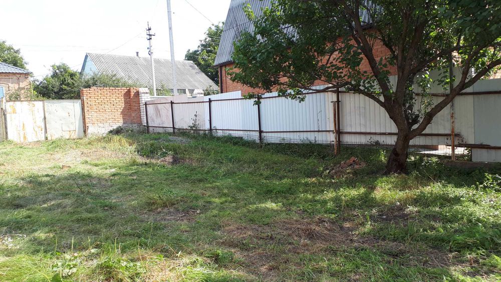 Земля 19 соток ділянка з будівлями Лелеківка Підгайці 21000$ власник