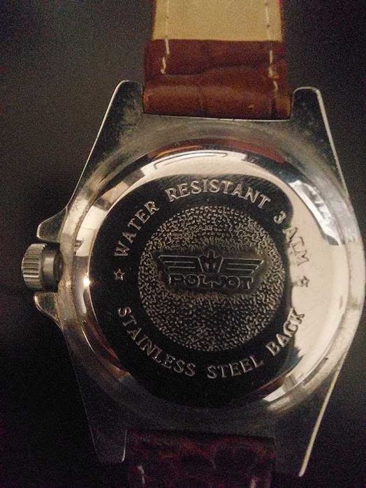 Poljot - Vários Relógios