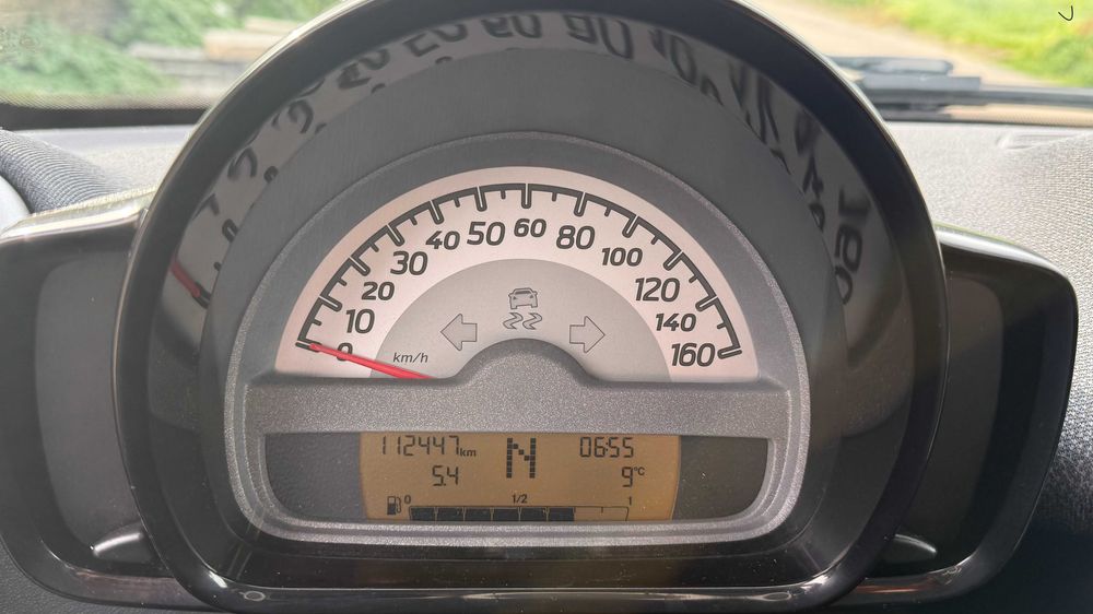 Smart Fortwo 451 0.8DCI